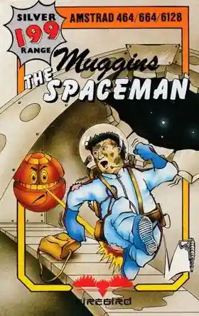 Muggins The Spaceman (UK) (1987)-Amstrad CPC